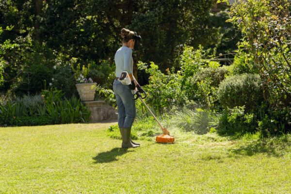 Stihl FSA 60 R Grass Trimmer Set - Image 2