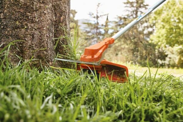 Stihl FSA 60 R Grass Trimmer Set - Image 3
