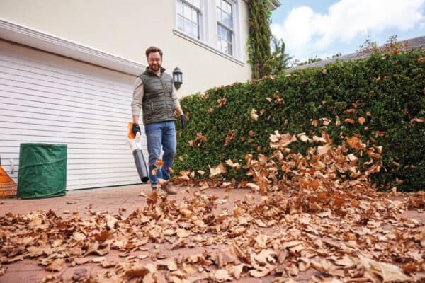 Stihl BGA 50 Leaf Blower SET - Image 3