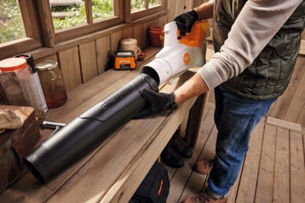 Stihl BGA 50 Leaf Blower SET - Image 5