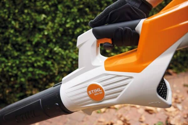 Stihl BGA 50 Leaf Blower SET - Image 6