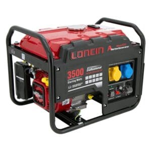3Kva Petrol Generator AVR