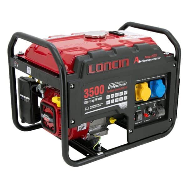 3Kva Petrol Generator AVR