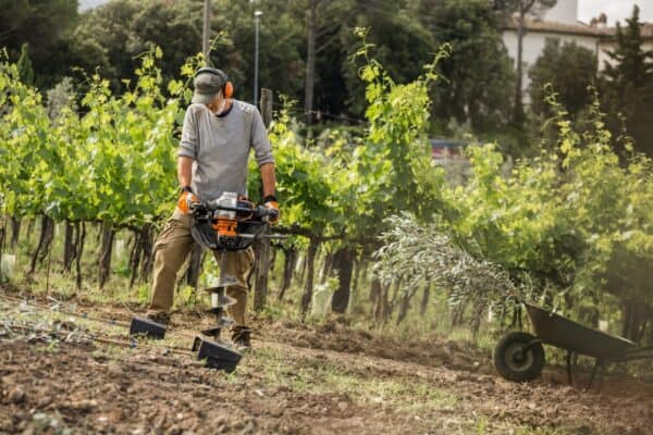 Earth Auger Single Operator - Image 5