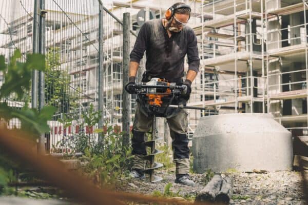 Earth Auger Single Operator - Image 4