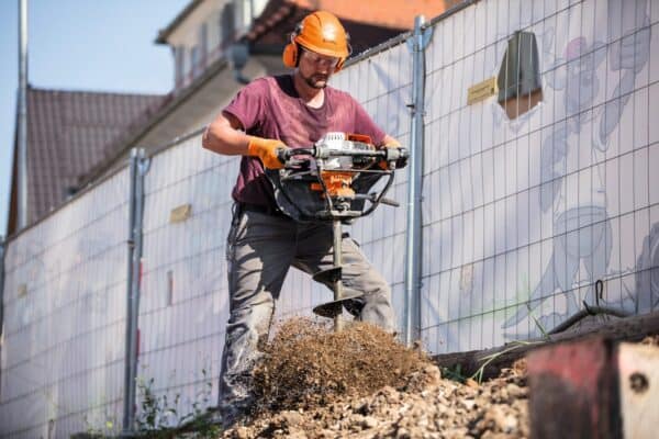 Earth Auger Single Operator - Image 3