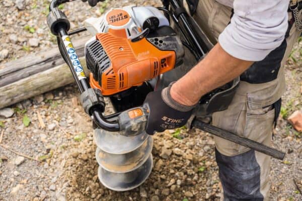 Earth Auger Single Operator - Image 2