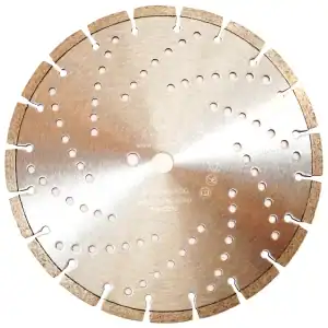 Porcelain Blade for Con Saw 300mm