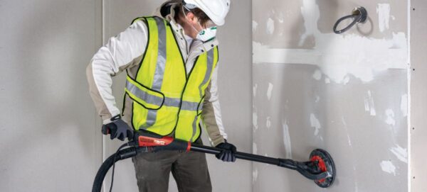 Dry Wall Sander & Vacuum Kit - Image 3