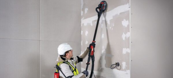 Dry Wall Sander & Vacuum Kit