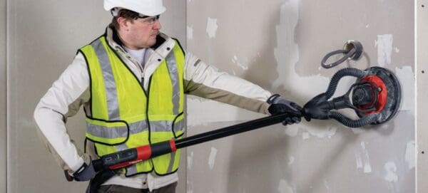 Dry Wall Sander & Vacuum Kit - Image 2