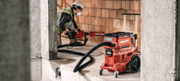 Dry Wall Sander & Vacuum Kit - Image 5