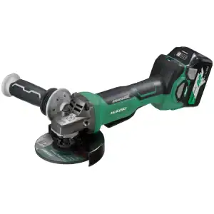 HiKOKI G3613DB 36V Cordless Angle Grinder