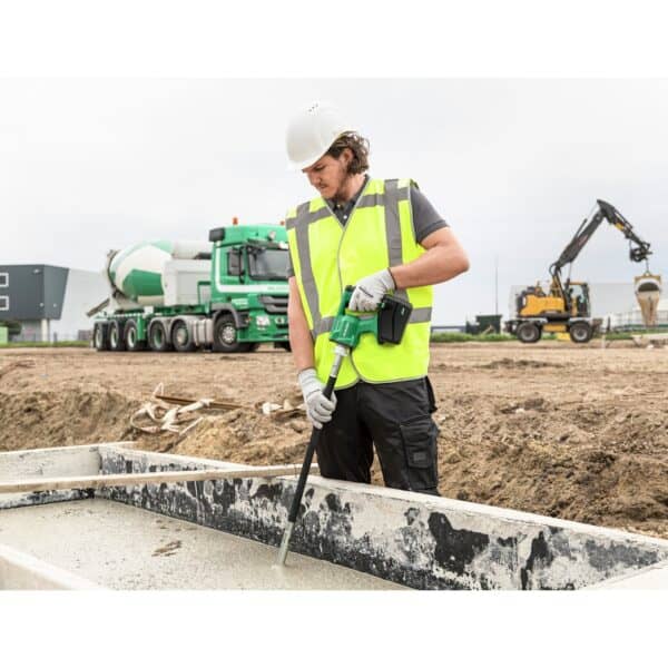 Cordless Concrete Vibrator Poker HiKOKI BUY - Image 5