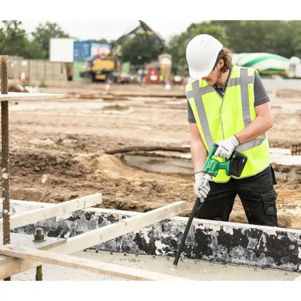 Cordless Concrete Vibrator Poker HiKOKI BUY - Image 4
