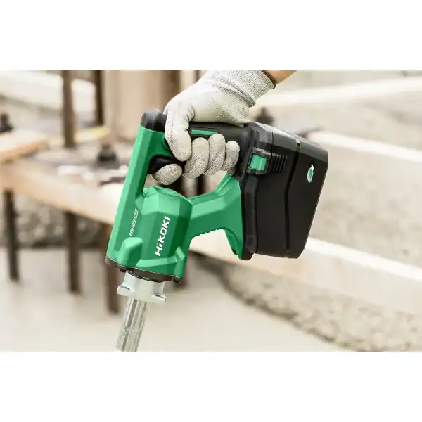 Cordless Concrete Vibrator Poker HiKOKI BUY - Image 3