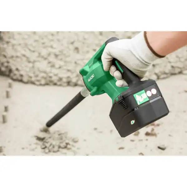 Cordless Concrete Vibrator Poker HiKOKI BUY - Image 2