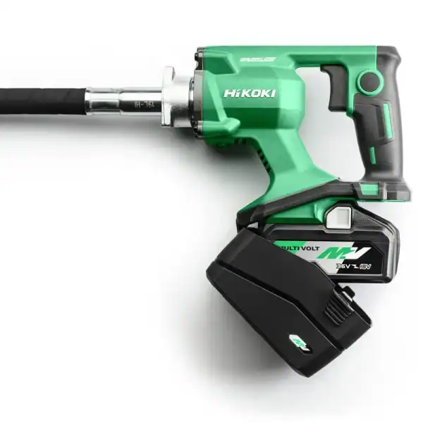 Cordless Concrete Vibrator Poker HiKOKI BUY - Image 9