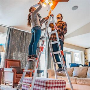 Little Giant Velocity 6 Step Ladder