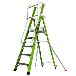 Little Giant Stadium Ladder 5 Step