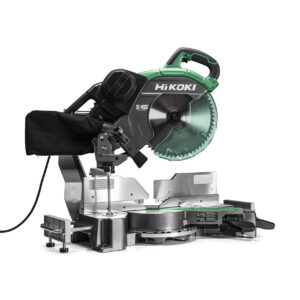 HIKOKI C12RSH3 300MM SLIDE COMPOUND MITRE SAW