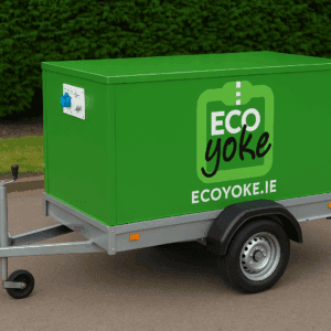 Portable Battery Generator for hire in Ireland