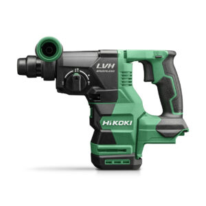 HIKOKI DH1826DA  SDS DRILL B/LESS 3.2J BODY ONLY