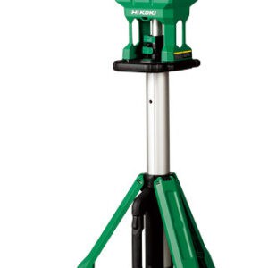 HIKOKI 4000 LUMEN WORKLIGHT C/W STAND BODY ONLY
