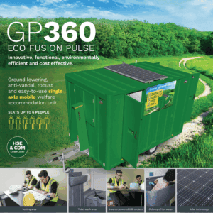 Site Welfare Unit Hire in Dublin