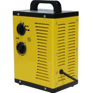 Ceramic Fan Heater Hire 2kW
