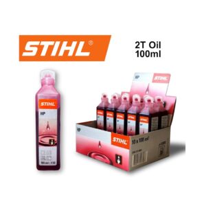 HP Two Stroke Engine Oil BOX 10