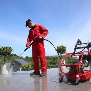 Pressure Washer Patio Cleaner Combi