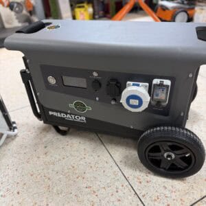 Battery Power Station