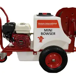 Pressure Washer Mini Bowser