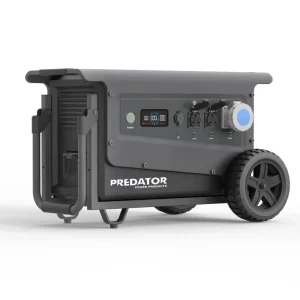 Portable Power Station 5kWh