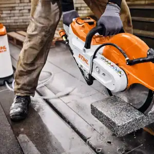 Stihl WSA 40 Pressure Bottle