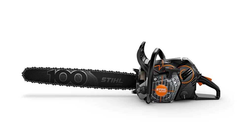 Stihl MS 500i Centennial Edition Chainsaw