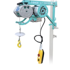Scaffold Hoist Hire