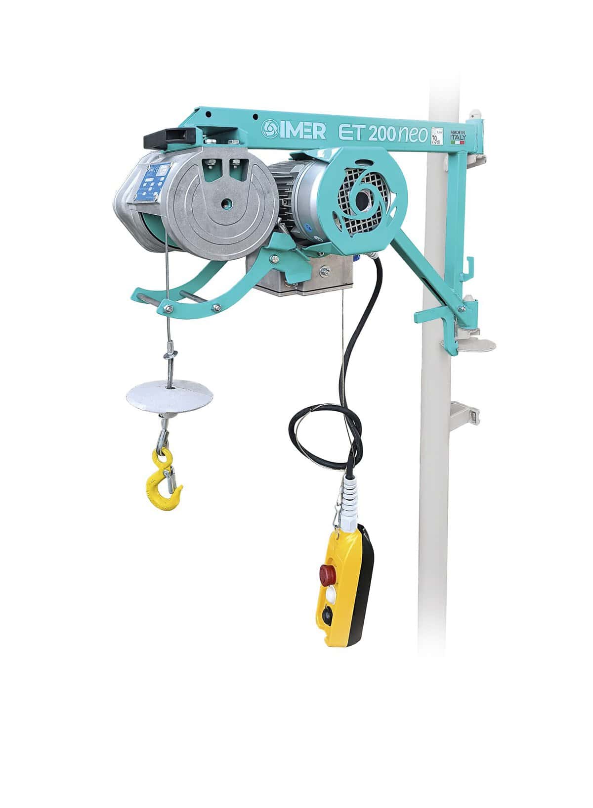 Scaffold Hoist Hire