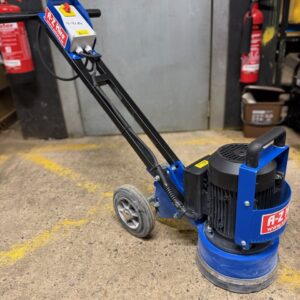 CONCRETE FLOOR GRINDER DOMESTIC