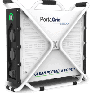PortaGrid 3600w Battery Generator