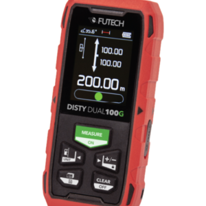 Measuring Laser Dual 100G Rangefinder