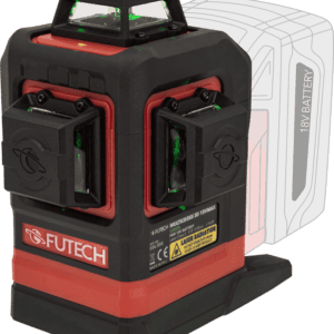 FUTECH MULTICROSS LASER 3D 18VMAX