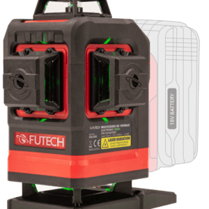 FUTEC Multicross Laser 4D 18VMAX